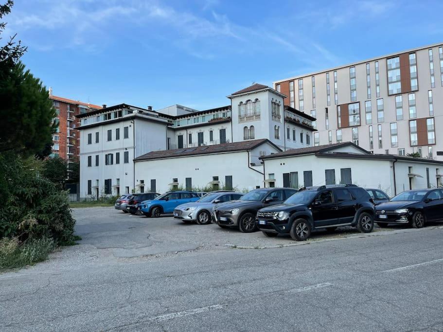 Magnifico Loft Milano Appartement Buitenkant foto
