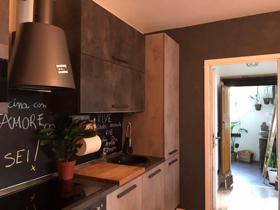 Magnifico Loft Milano Appartement Buitenkant foto